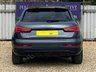 USED 2017 D AUDI Q3 2.0 TFSI QUATTRO BLACK EDITION 5d 178 BHP 