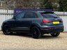 USED 2017 D AUDI Q3 2.0 TFSI QUATTRO BLACK EDITION 5d 178 BHP 