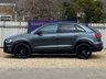 USED 2017 D AUDI Q3 2.0 TFSI QUATTRO BLACK EDITION 5d 178 BHP 
