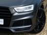 USED 2017 D AUDI Q3 2.0 TFSI QUATTRO BLACK EDITION 5d 178 BHP 