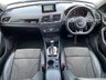USED 2017 D AUDI Q3 2.0 TFSI QUATTRO BLACK EDITION 5d 178 BHP 