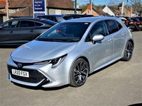 USED 2020 20 TOYOTA COROLLA 2.0 VVT-I EXCEL 5d 177 BHP ONE OWNER | FULL TOYOTA HIST.