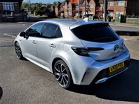 USED 2020 20 TOYOTA COROLLA 2.0 VVT-I EXCEL 5d 177 BHP ONE OWNER | FULL TOYOTA HIST.
