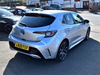 USED 2020 20 TOYOTA COROLLA 2.0 VVT-I EXCEL 5d 177 BHP ONE OWNER | FULL TOYOTA HIST.