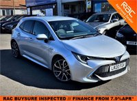 USED 2020 20 TOYOTA COROLLA 2.0 VVT-I EXCEL 5d 177 BHP ONE OWNER | FULL TOYOTA HIST.