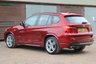USED 2013 62 BMW X3 3.0 XDRIVE30D M SPORT 5d 255 BHP &pound;4,915 WORTH OF OPTIONAL EXTRAS!