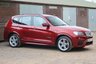 USED 2013 62 BMW X3 3.0 XDRIVE30D M SPORT 5d 255 BHP &pound;4,915 WORTH OF OPTIONAL EXTRAS!