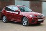 USED 2013 62 BMW X3 3.0 XDRIVE30D M SPORT 5d 255 BHP &pound;4,915 WORTH OF OPTIONAL EXTRAS!