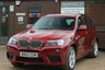 USED 2013 62 BMW X3 3.0 XDRIVE30D M SPORT 5d 255 BHP &pound;4,915 WORTH OF OPTIONAL EXTRAS!