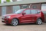USED 2013 62 BMW X3 3.0 XDRIVE30D M SPORT 5d 255 BHP &pound;4,915 WORTH OF OPTIONAL EXTRAS!