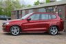 USED 2013 62 BMW X3 3.0 XDRIVE30D M SPORT 5d 255 BHP &pound;4,915 WORTH OF OPTIONAL EXTRAS!