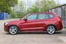 USED 2013 62 BMW X3 3.0 XDRIVE30D M SPORT 5d 255 BHP &pound;4,915 WORTH OF OPTIONAL EXTRAS!