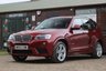 USED 2013 62 BMW X3 3.0 XDRIVE30D M SPORT 5d 255 BHP &pound;4,915 WORTH OF OPTIONAL EXTRAS!