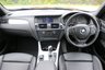 USED 2013 62 BMW X3 3.0 XDRIVE30D M SPORT 5d 255 BHP &pound;4,915 WORTH OF OPTIONAL EXTRAS!