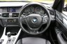 USED 2013 62 BMW X3 3.0 XDRIVE30D M SPORT 5d 255 BHP &pound;4,915 WORTH OF OPTIONAL EXTRAS!