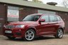 USED 2013 62 BMW X3 3.0 XDRIVE30D M SPORT 5d 255 BHP &pound;4,915 WORTH OF OPTIONAL EXTRAS!