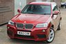 USED 2013 62 BMW X3 3.0 XDRIVE30D M SPORT 5d 255 BHP &pound;4,915 WORTH OF OPTIONAL EXTRAS!