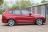 USED 2013 62 BMW X3 3.0 XDRIVE30D M SPORT 5d 255 BHP &pound;4,915 WORTH OF OPTIONAL EXTRAS!