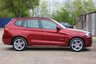 USED 2013 62 BMW X3 3.0 XDRIVE30D M SPORT 5d 255 BHP &pound;4,915 WORTH OF OPTIONAL EXTRAS!