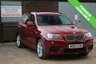 USED 2013 62 BMW X3 3.0 XDRIVE30D M SPORT 5d 255 BHP &pound;4,915 WORTH OF OPTIONAL EXTRAS!