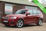 USED 2013 62 BMW X3 3.0 XDRIVE30D M SPORT 5d 255 BHP &pound;4,915 WORTH OF OPTIONAL EXTRAS!
