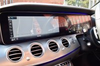 USED 2018 18 MERCEDES-BENZ E-CLASS 3.0 AMG E 43 4MATIC PREMIUM PLUS 4d 396 BHP HUD / REAR CAMERA / SOFT CLOSE
