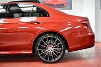 USED 2018 18 MERCEDES-BENZ E-CLASS 3.0 AMG E 43 4MATIC PREMIUM PLUS 4d 396 BHP HUD / REAR CAMERA / SOFT CLOSE