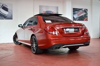USED 2018 18 MERCEDES-BENZ E-CLASS 3.0 AMG E 43 4MATIC PREMIUM PLUS 4d 396 BHP HUD / REAR CAMERA / SOFT CLOSE