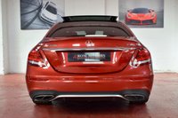 USED 2018 18 MERCEDES-BENZ E-CLASS 3.0 AMG E 43 4MATIC PREMIUM PLUS 4d 396 BHP HUD / REAR CAMERA / SOFT CLOSE
