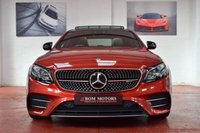 USED 2018 18 MERCEDES-BENZ E-CLASS 3.0 AMG E 43 4MATIC PREMIUM PLUS 4d 396 BHP HUD / REAR CAMERA / SOFT CLOSE