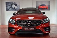 USED 2018 18 MERCEDES-BENZ E-CLASS 3.0 AMG E 43 4MATIC PREMIUM PLUS 4d 396 BHP HUD / REAR CAMERA / SOFT CLOSE