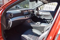 USED 2018 18 MERCEDES-BENZ E-CLASS 3.0 AMG E 43 4MATIC PREMIUM PLUS 4d 396 BHP HUD / REAR CAMERA / SOFT CLOSE