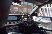 USED 2018 18 MERCEDES-BENZ E-CLASS 3.0 AMG E 43 4MATIC PREMIUM PLUS 4d 396 BHP HUD / REAR CAMERA / SOFT CLOSE