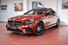 USED 2018 18 MERCEDES-BENZ E-CLASS 3.0 AMG E 43 4MATIC PREMIUM PLUS 4d 396 BHP HUD / REAR CAMERA / SOFT CLOSE