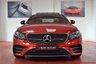 USED 2018 18 MERCEDES-BENZ E-CLASS 3.0 AMG E 43 4MATIC PREMIUM PLUS 4d 396 BHP HUD / REAR CAMERA / SOFT CLOSE