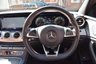 USED 2018 18 MERCEDES-BENZ E-CLASS 3.0 AMG E 43 4MATIC PREMIUM PLUS 4d 396 BHP HUD / REAR CAMERA / SOFT CLOSE