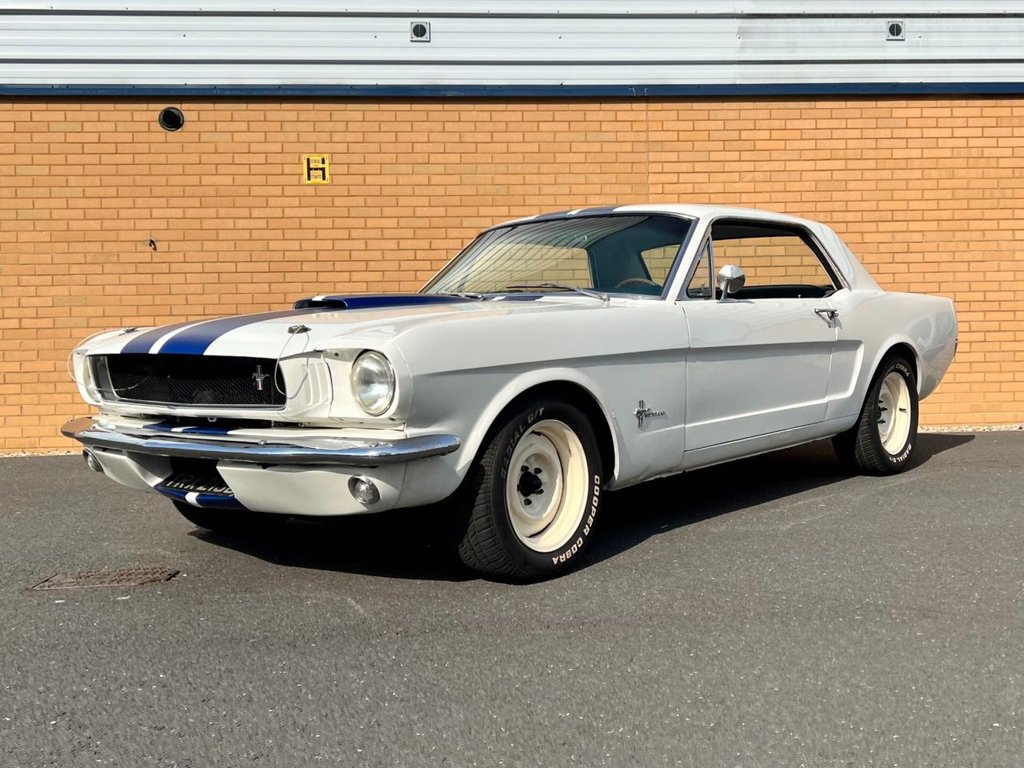 USED 1966 FORD MUSTANG 5.8L V8 351cu // 490BHP // Race Tuned Muscle Car // Px Swap  