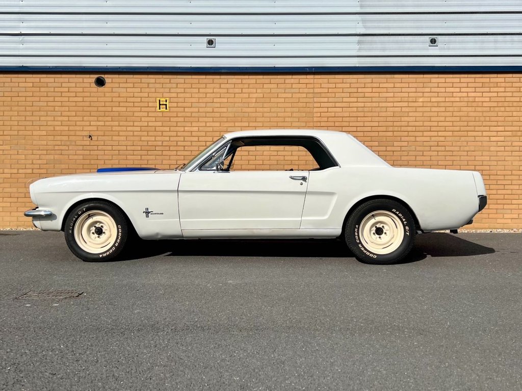 USED 1966 FORD MUSTANG 5.8L V8 351cu // 490BHP // Race Tuned Muscle Car // Px Swap  