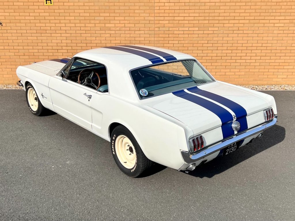 USED 1966 FORD MUSTANG 5.8L V8 351cu // 490BHP // Race Tuned Muscle Car // Px Swap  