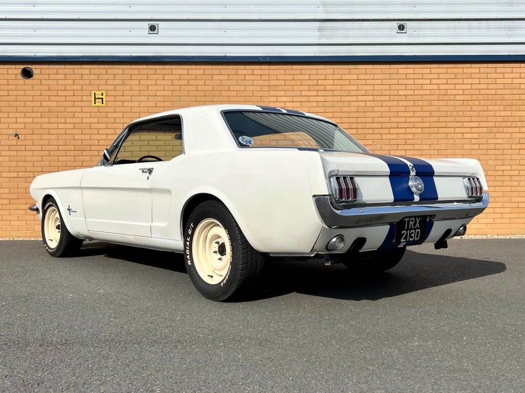 USED 1966 FORD MUSTANG 5.8L V8 351cu // 490BHP // Race Tuned Muscle Car // Px Swap  