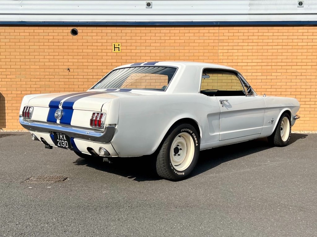 USED 1966 FORD MUSTANG 5.8L V8 351cu // 490BHP // Race Tuned Muscle Car // Px Swap  