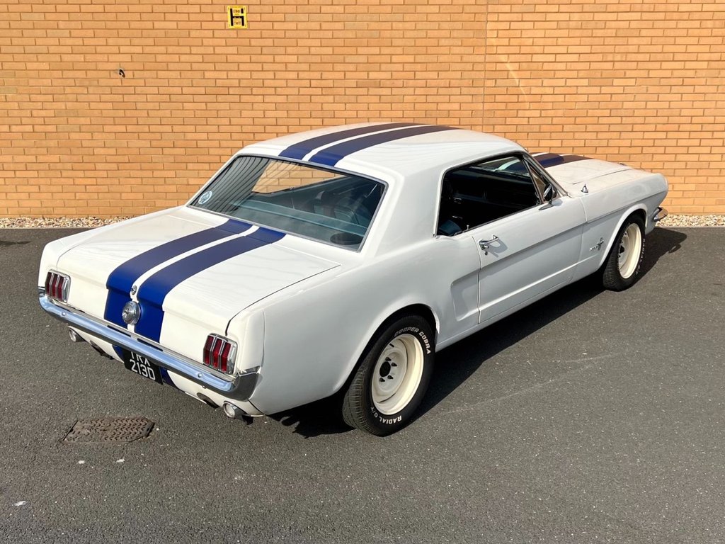 USED 1966 FORD MUSTANG 5.8L V8 351cu // 490BHP // Race Tuned Muscle Car // Px Swap  