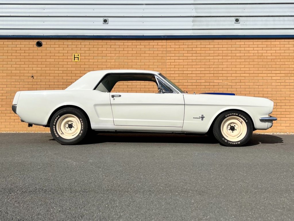 USED 1966 FORD MUSTANG 5.8L V8 351cu // 490BHP // Race Tuned Muscle Car // Px Swap  