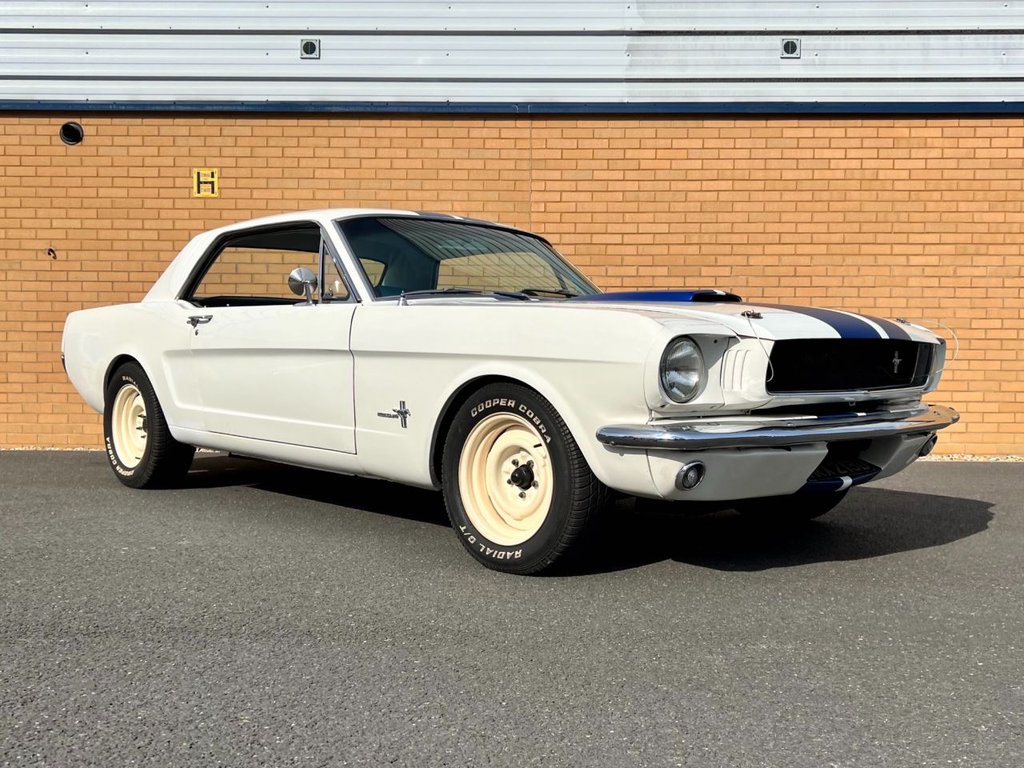 USED 1966 FORD MUSTANG 5.8L V8 351cu // 490BHP // Race Tuned Muscle Car // Px Swap  