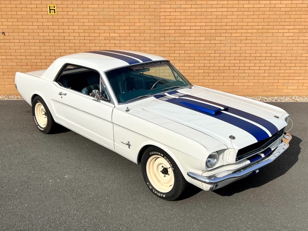 USED 1966 FORD MUSTANG 5.8L V8 351cu // 490BHP // Race Tuned Muscle Car // Px Swap  