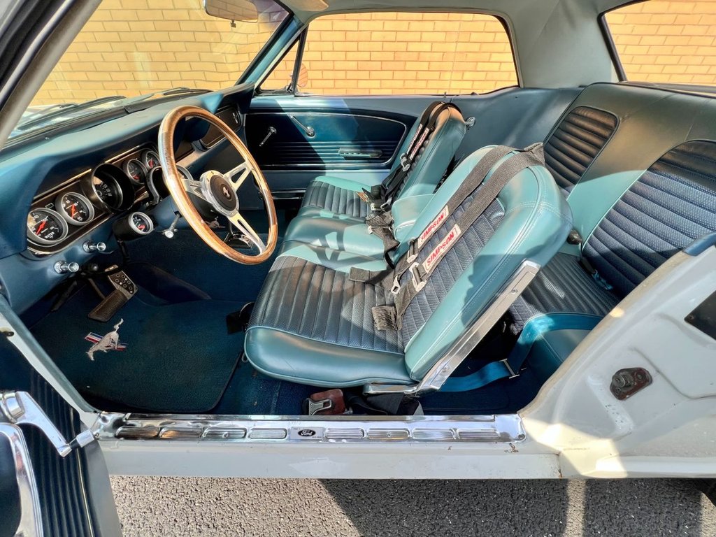 USED 1966 FORD MUSTANG 5.8L V8 351cu // 490BHP // Race Tuned Muscle Car // Px Swap  