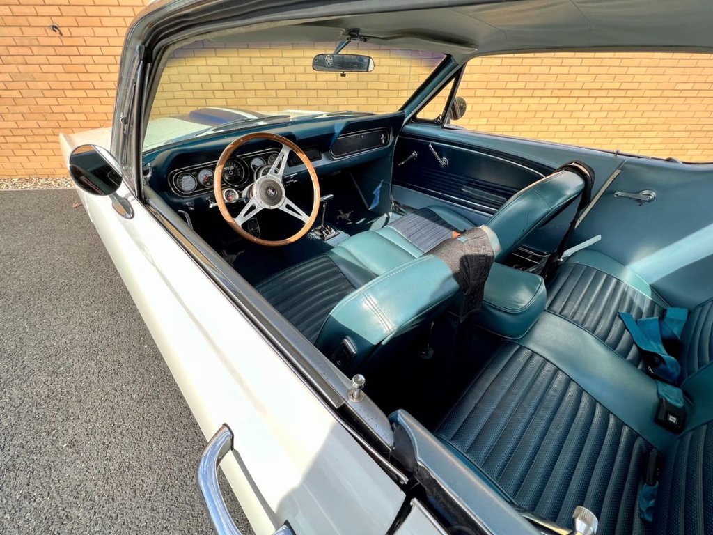 USED 1966 FORD MUSTANG 5.8L V8 351cu // 490BHP // Race Tuned Muscle Car // Px Swap  