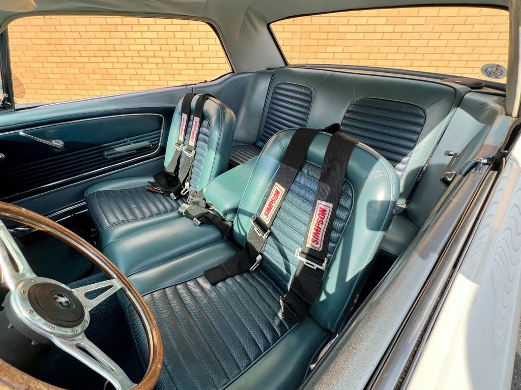 USED 1966 FORD MUSTANG 5.8L V8 351cu // 490BHP // Race Tuned Muscle Car // Px Swap  