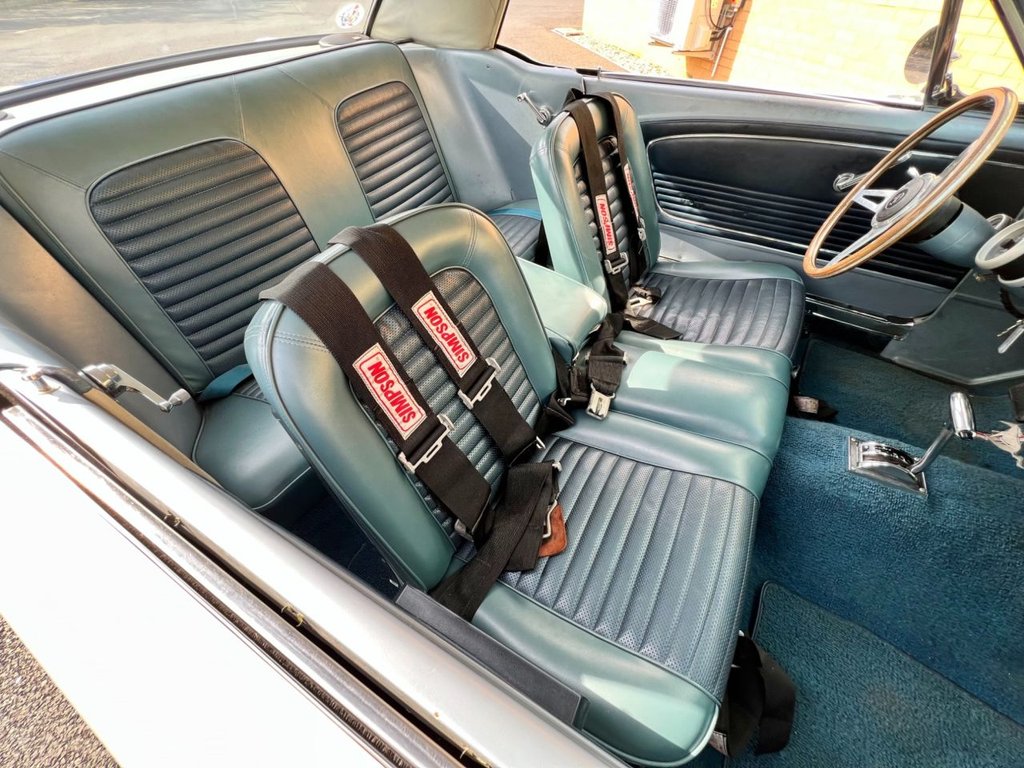 USED 1966 FORD MUSTANG 5.8L V8 351cu // 490BHP // Race Tuned Muscle Car // Px Swap  
