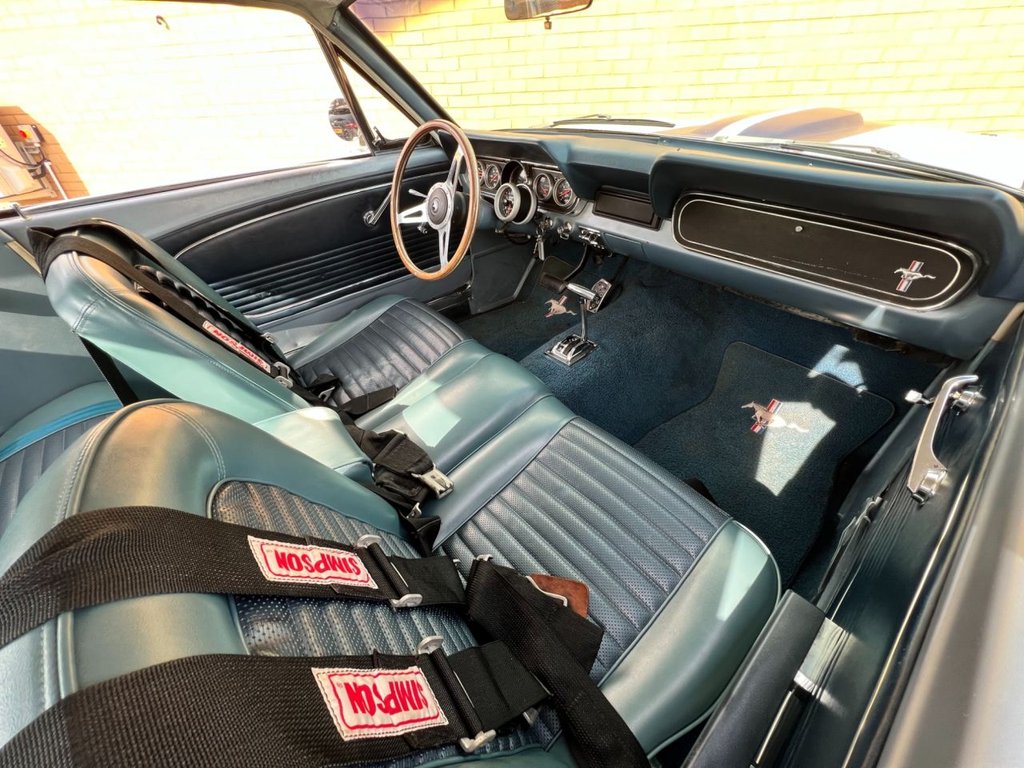 USED 1966 FORD MUSTANG 5.8L V8 351cu // 490BHP // Race Tuned Muscle Car // Px Swap  